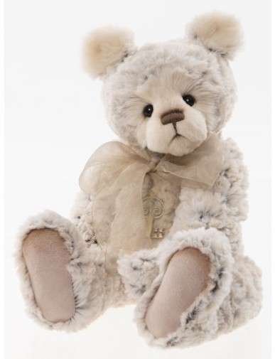 Shirley Bear, 33cm – Charlie Bears Plush CB222246A