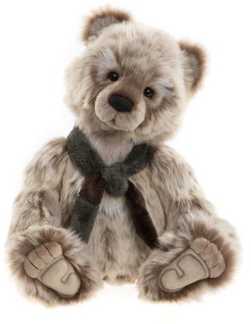 Grandad Bear, 48cm – Charlie Bears Plush CB222258
