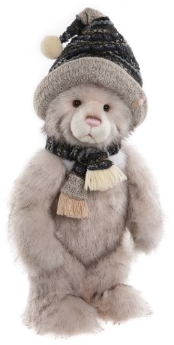 Hurley Burley Bear, 61cm – Charlie Bears Plush CB222267
