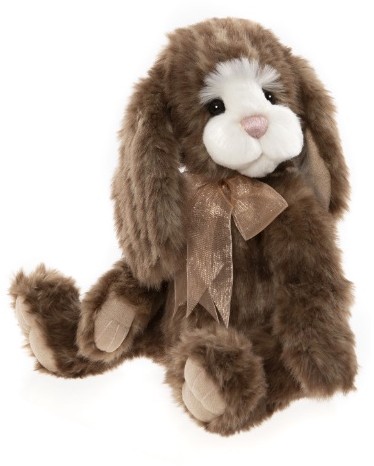 Cottontail Bunny Rabbit, 41cm – Charlie Bears Plush CB2280120
