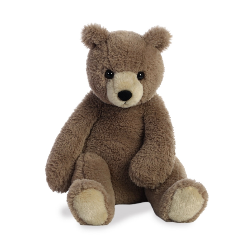 Aurora World Harry Bear Mocha - 12 Inch - Image 3