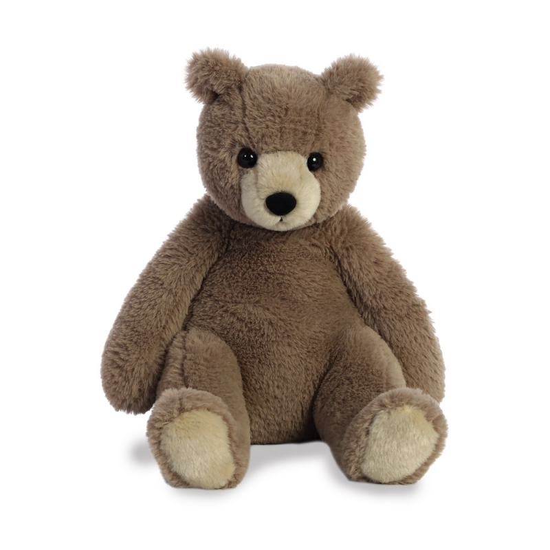 Aurora World Harry Bear Mocha - 12 Inch