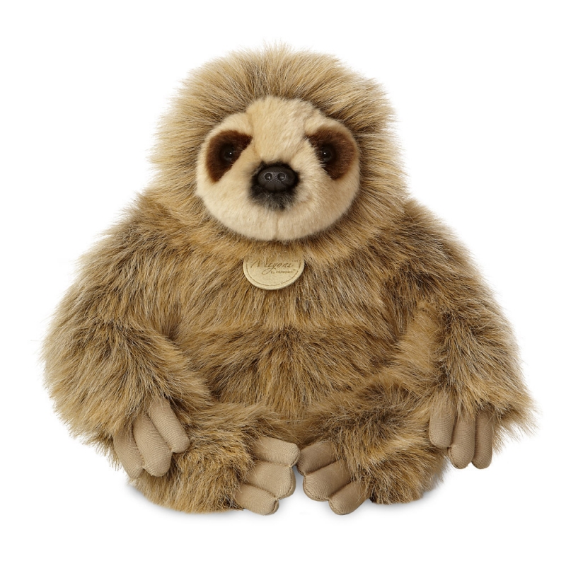 Aurora World Miyoni Sloth - 12 inch