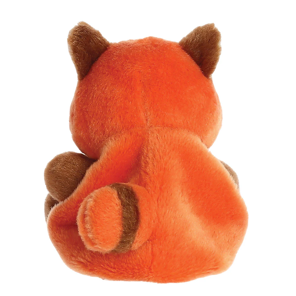 Palm Pals Rei Red Panda Soft Toy - Aurora World - Image 4