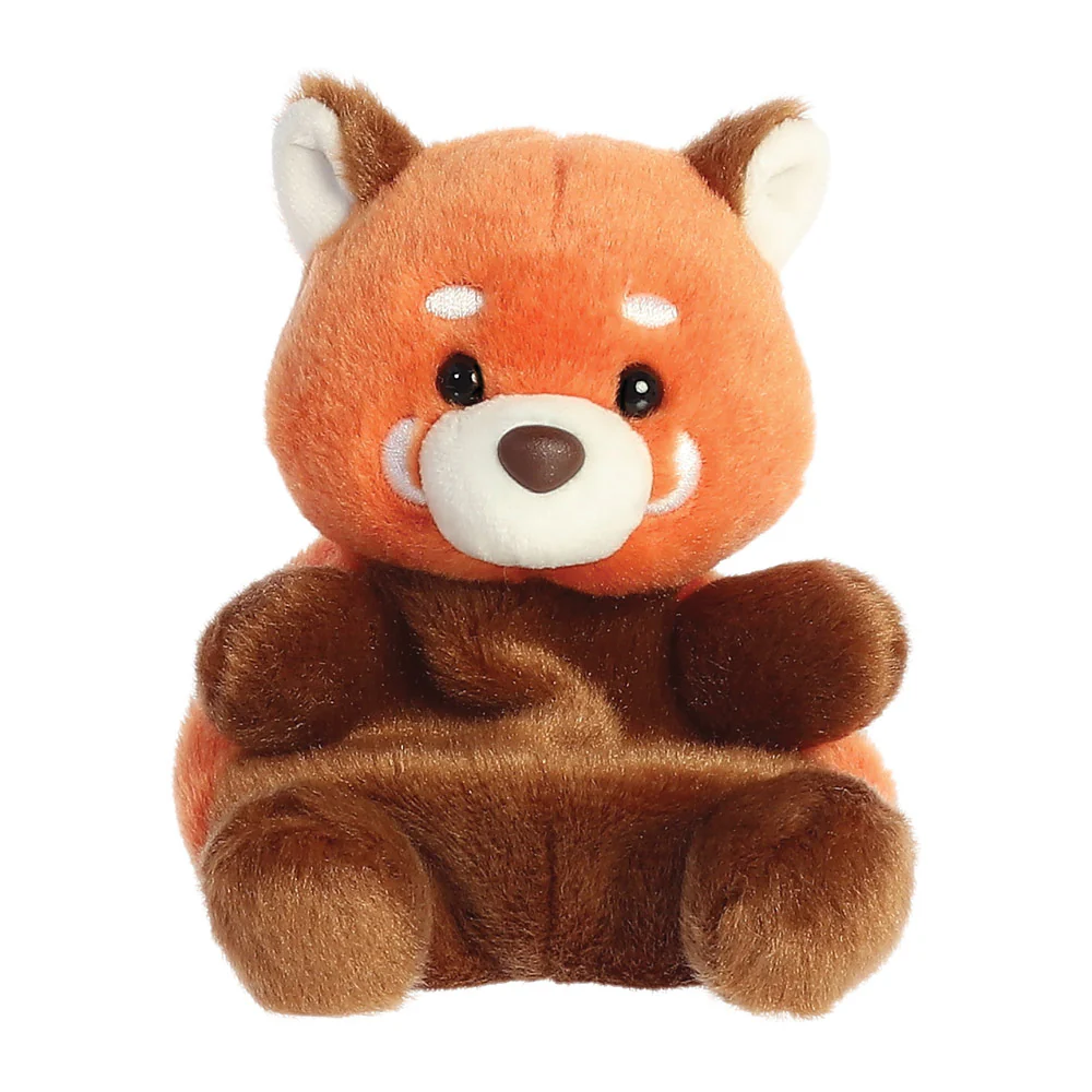 Palm Pals Rei Red Panda Soft Toy - Aurora World