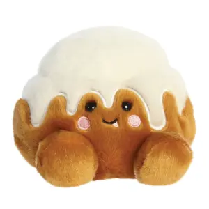 Palm Pals Sugary Cinnamon Roll Soft Toy - Aurora World