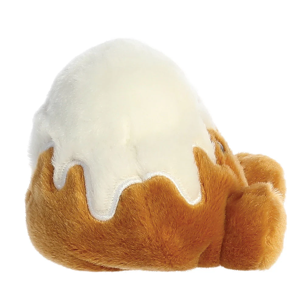 Palm Pals Sugary Cinnamon Roll Soft Toy - Aurora World - Image 4