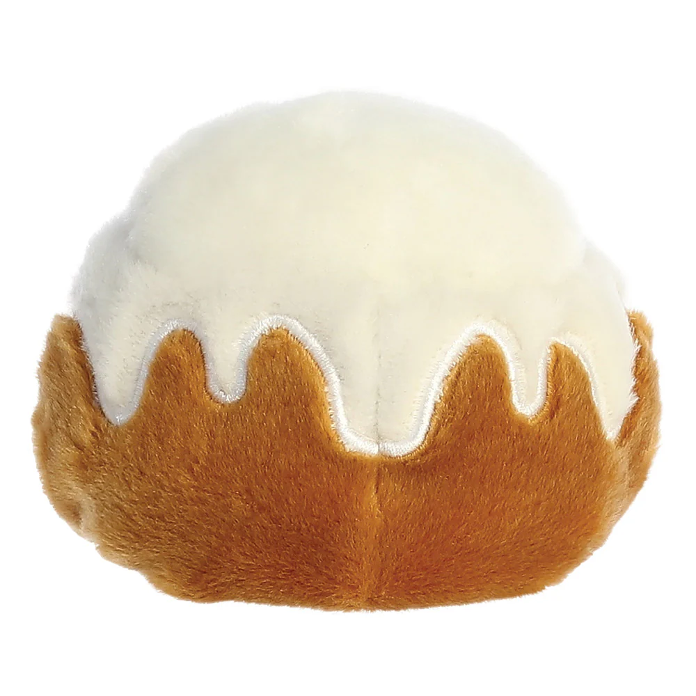 Palm Pals Sugary Cinnamon Roll Soft Toy - Aurora World - Image 5