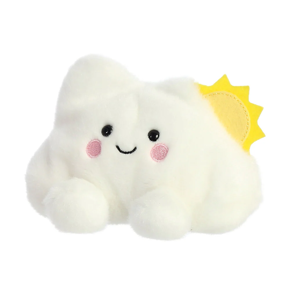 Palm Pals Summer Cloud Soft Toy - Aurora World - Image 3