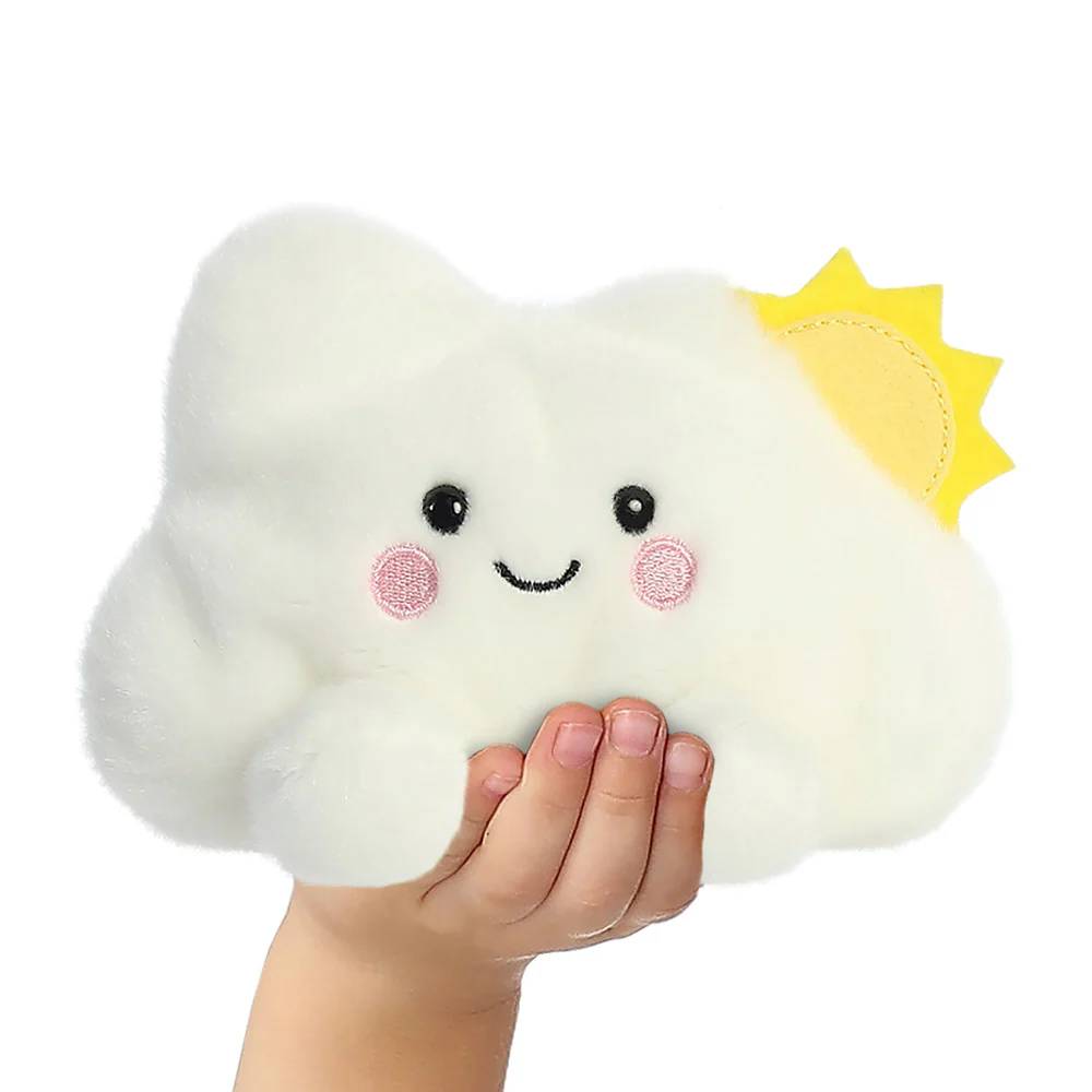 Palm Pals Summer Cloud Soft Toy - Aurora World - Image 2