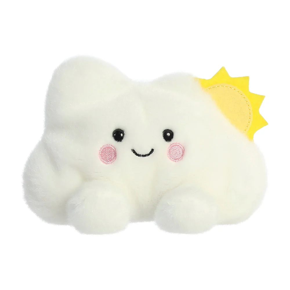 Palm Pals Summer Cloud Soft Toy - Aurora World