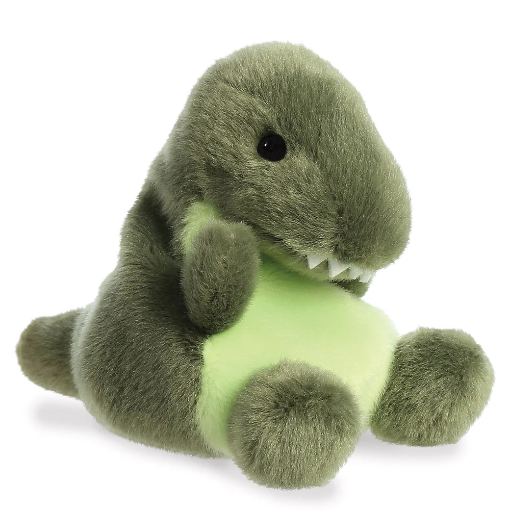 Palm Pals Tyranno T. rex Dinosaur Soft Toy - Aurora World