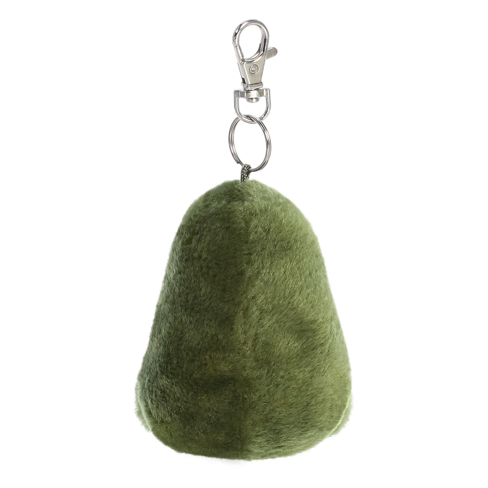 Palm Pals Airy Avocado Clip-On Plush Bag Charm - Aurora World - Image 4
