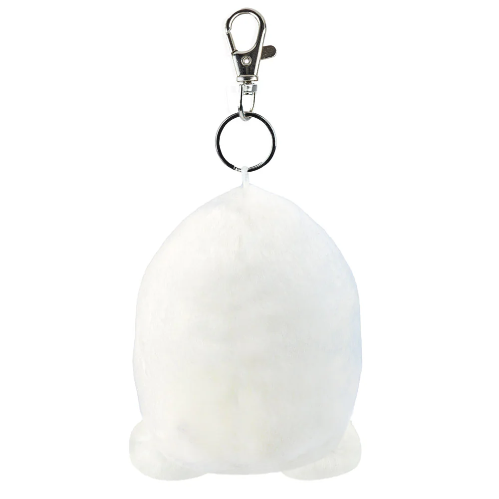 Palm Pals Bobby Egg Clip-On Plush Bag Charm - Aurora World - Image 4
