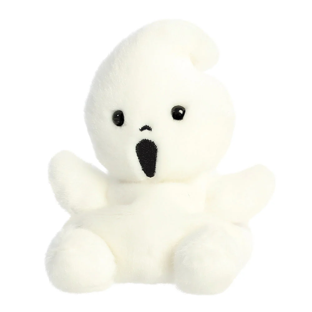 Palm Pals Boo Ghost Soft Toy - Aurora World - Image 2