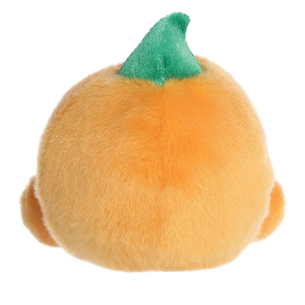 Palm Pals Carver Jack O'Lantern Pumpkin Soft Toy - Aurora World - Image 4