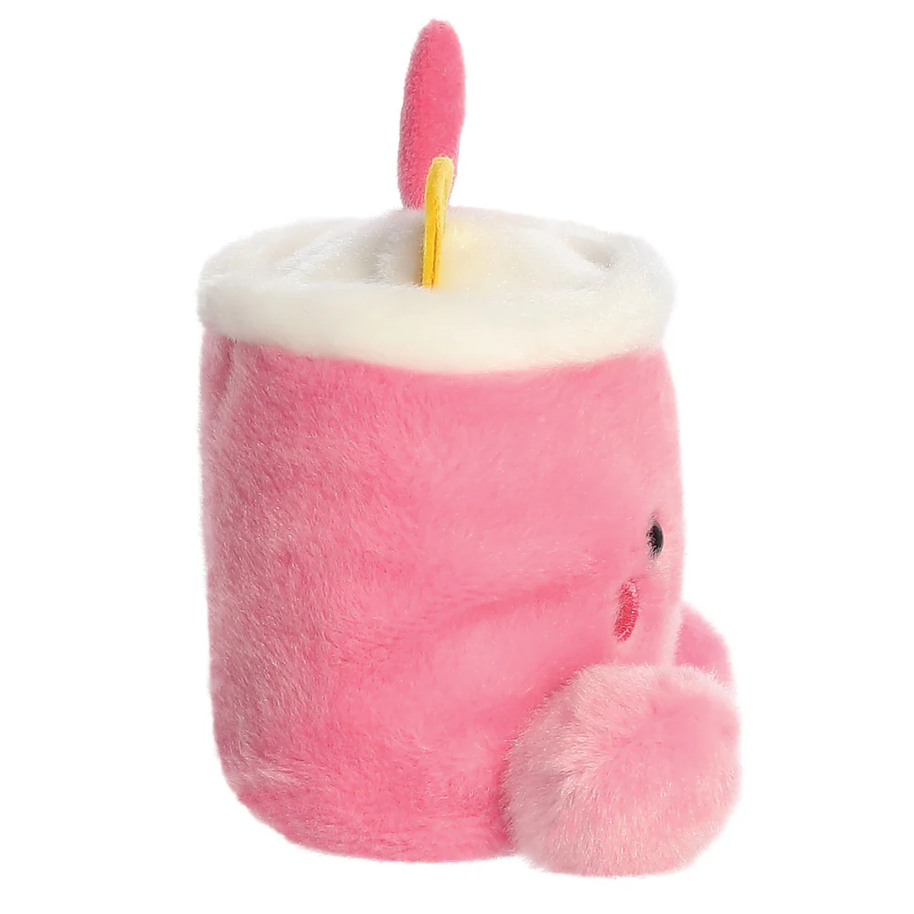 Palm Pals Palm Pals Zelie Pink Lemonade Soft Toy - Aurora World - Image 3