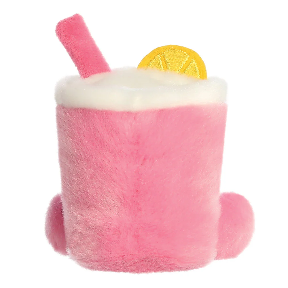 Palm Pals Palm Pals Zelie Pink Lemonade Soft Toy - Aurora World - Image 4