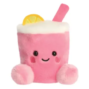 Palm Pals Palm Pals Zelie Pink Lemonade Soft Toy - Aurora World