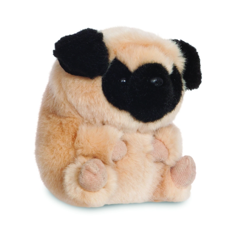 Rolly Pets Charlie Pug - Aurora World - Image 3