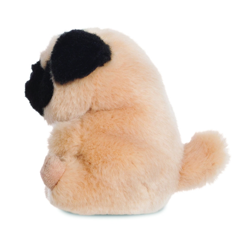Rolly Pets Charlie Pug - Aurora World - Image 2