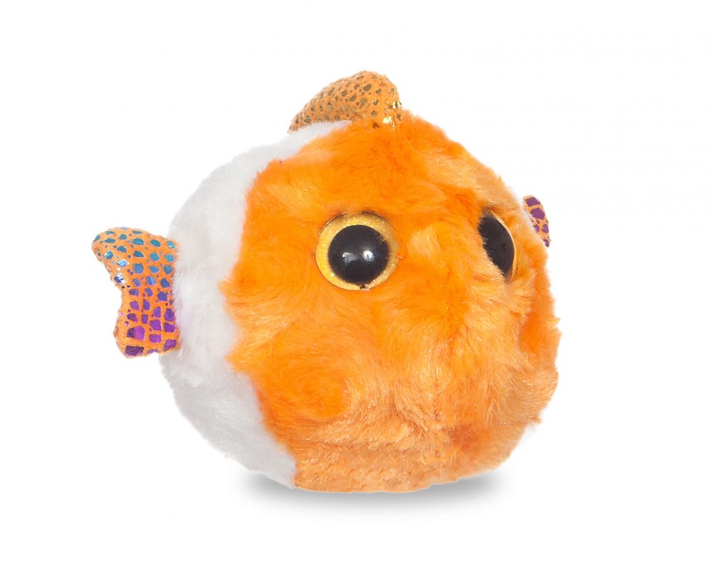 Clownee Clown Fish 5 Inch - Aurora World - Image 2