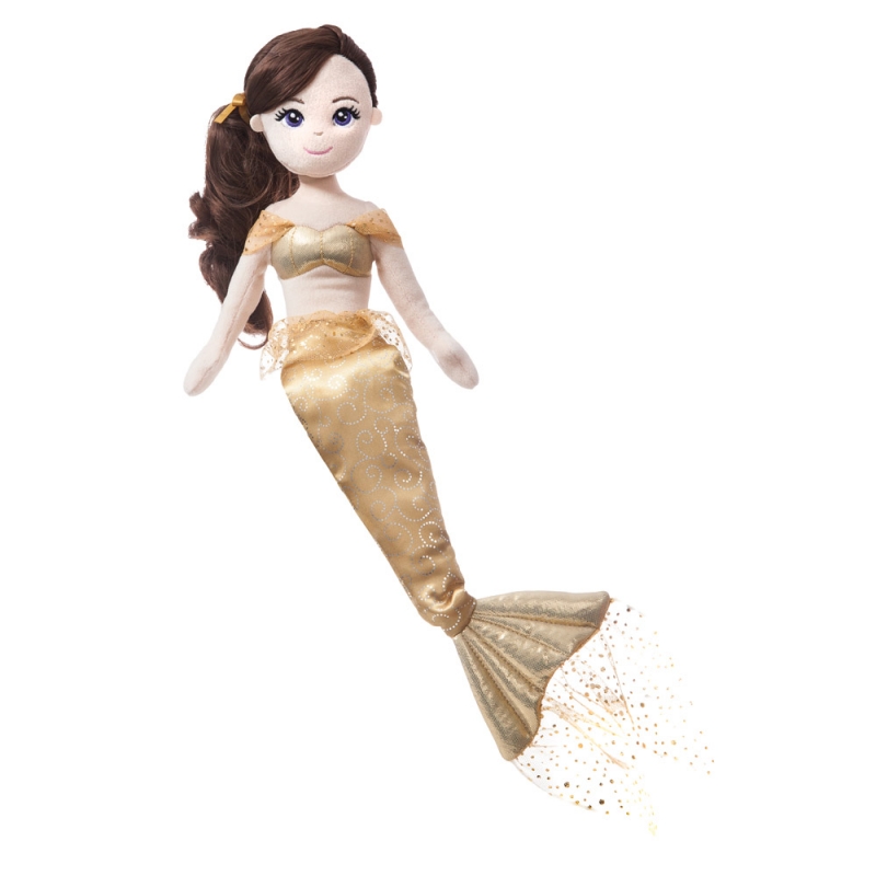 Sea Sparkles Mermaid Eve, 18 Inch - Aurora World - Image 2