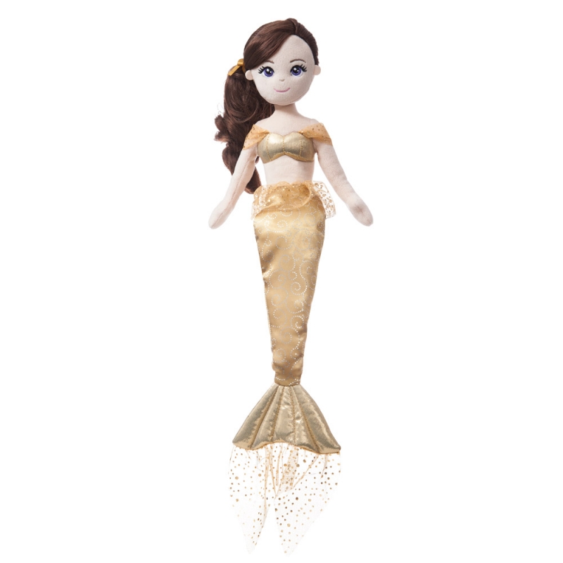 Sea Sparkles Mermaid Eve, 18 Inch - Aurora World