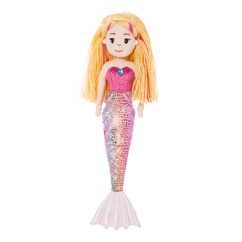 Sea Sparkles Mermaid Melody, 18 Inch - Aurora World