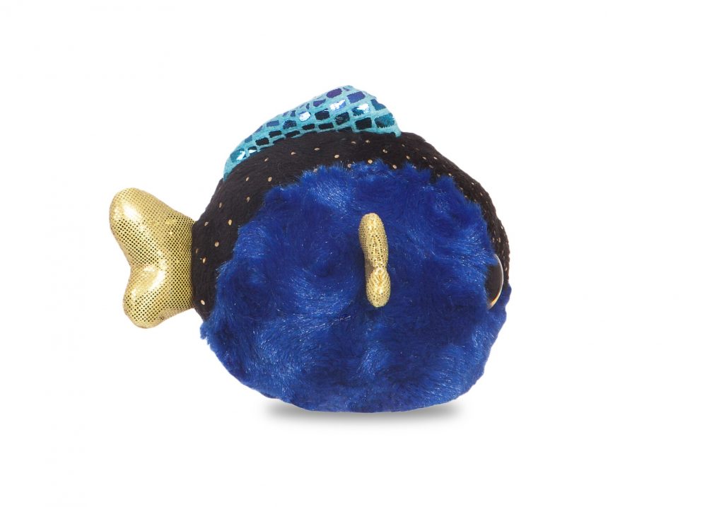Tangee Blue Tang Fish 6 Inch - Aurora World - Image 2