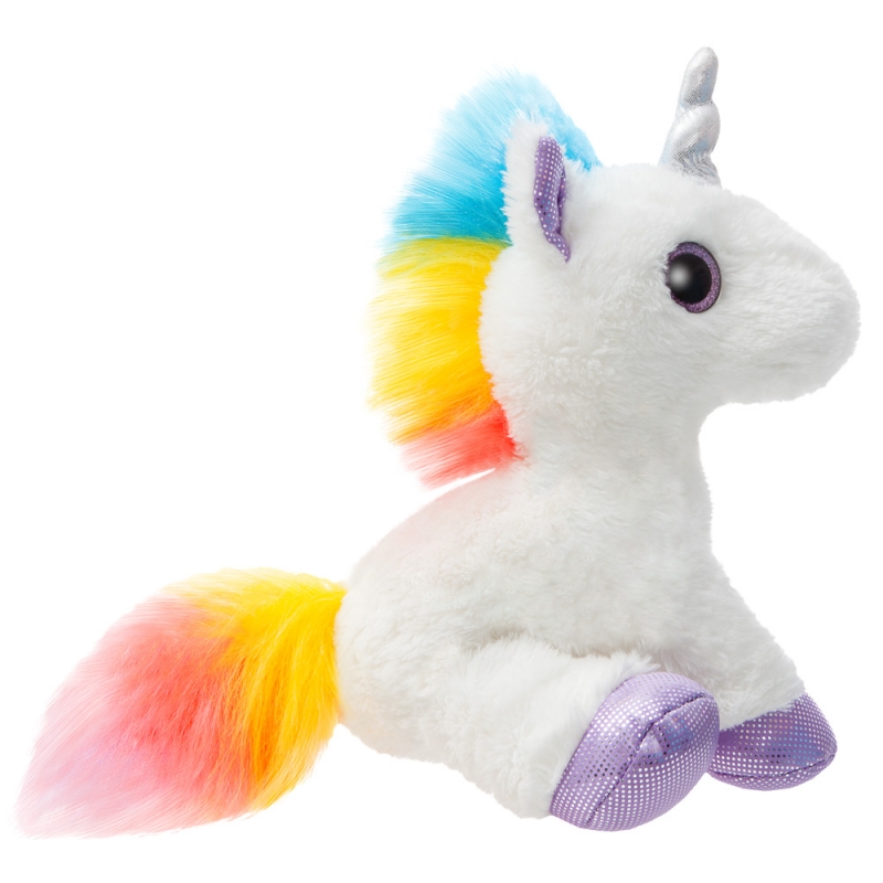 Sparkle Tales Sparkle Tales Rainbow Dazzle Unicorn, 12 inch - Aurora World - Image 2