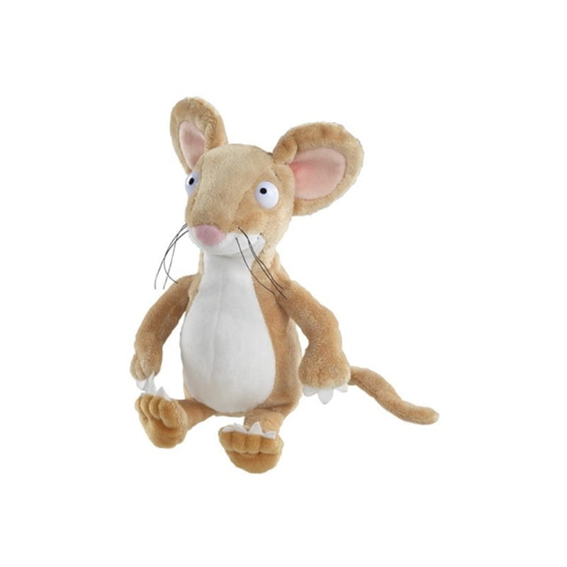 Gruffalo 7" Mouse Soft Toy - Aurora World