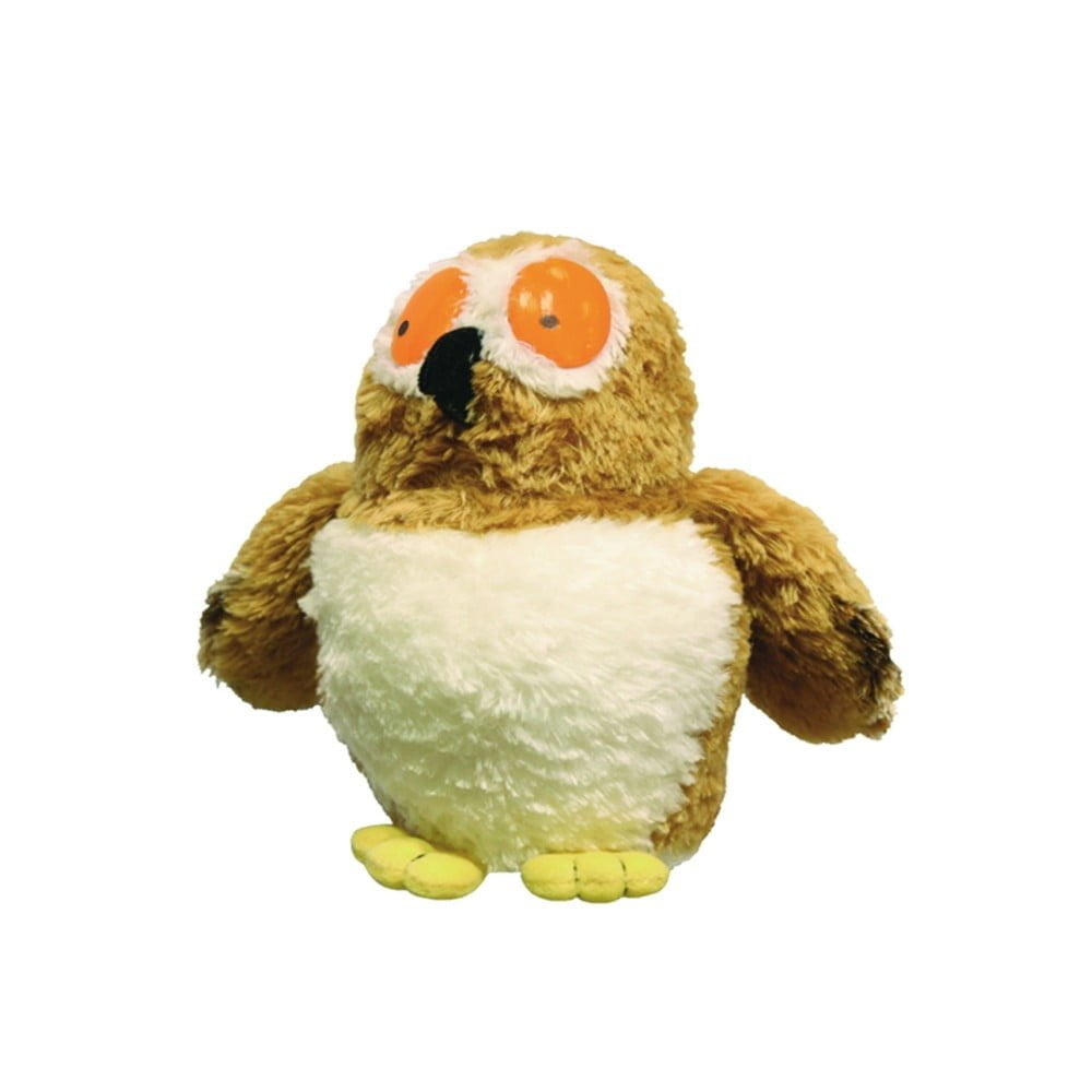 Gruffalo 7" Owl Soft Toy - Aurora World