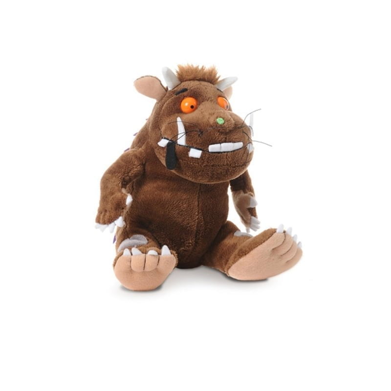 The Gruffalo 7" Sitting Soft Toy - Aurora World