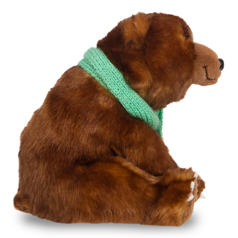 We're Going on a Bear Hunt 8 Inch Plush Teddy Bear - Aurora World - Image 3