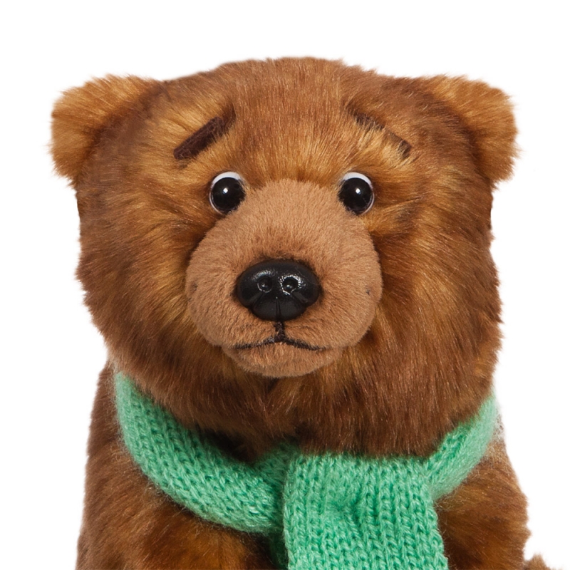 We're Going on a Bear Hunt 8 Inch Plush Teddy Bear - Aurora World - Image 5