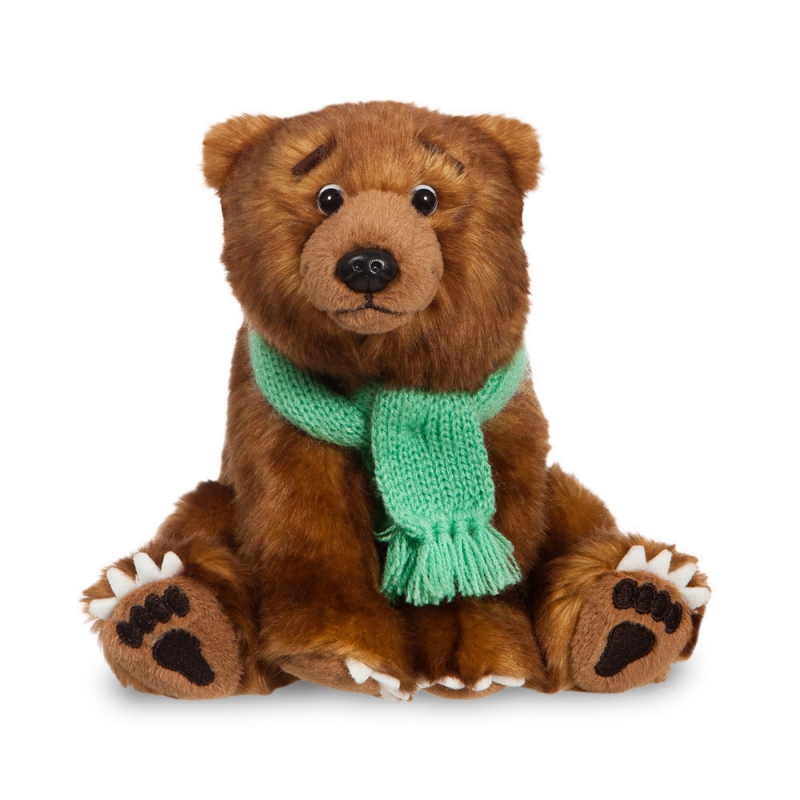We're Going on a Bear Hunt 8 Inch Plush Teddy Bear - Aurora World
