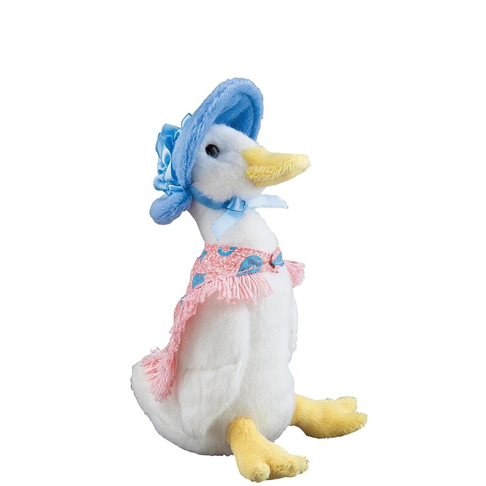 Jemima Puddle Duck Medium Soft Toy - Beatrix Potter