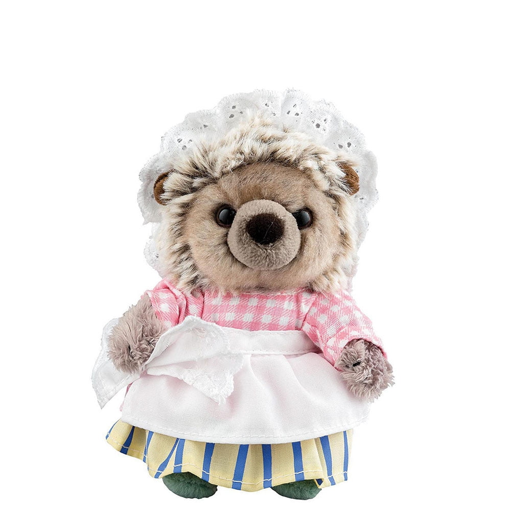 Mrs Tiggy-Winkle Small Soft Toy - Beatrix Potter