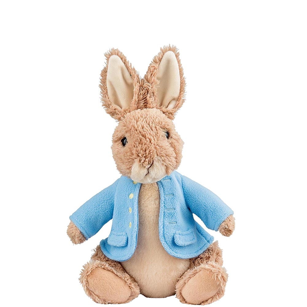 Peter Rabbit Large Soft Toy - Beatrix Potter
