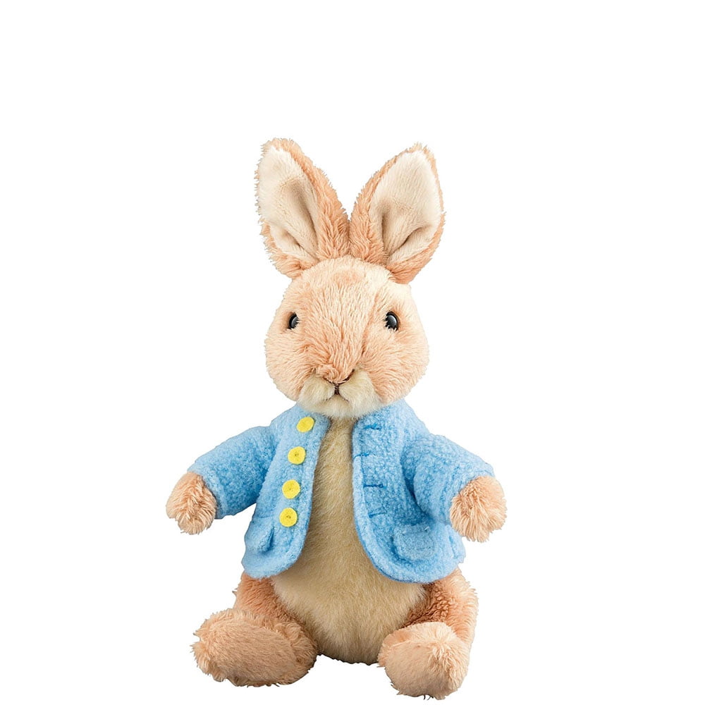 Peter Rabbit Small Soft Toy - Beatrix Potter