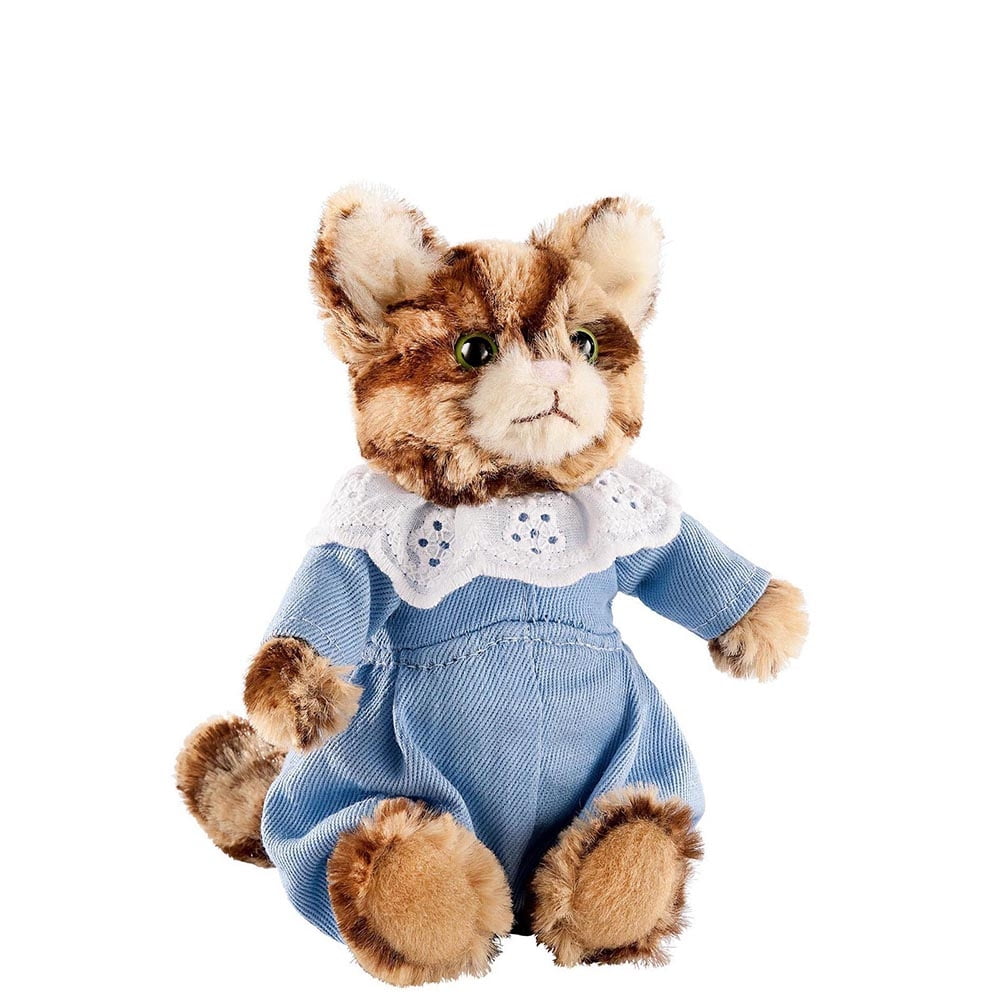 Tom Kitten Small Soft Toy - Beatrix Potter