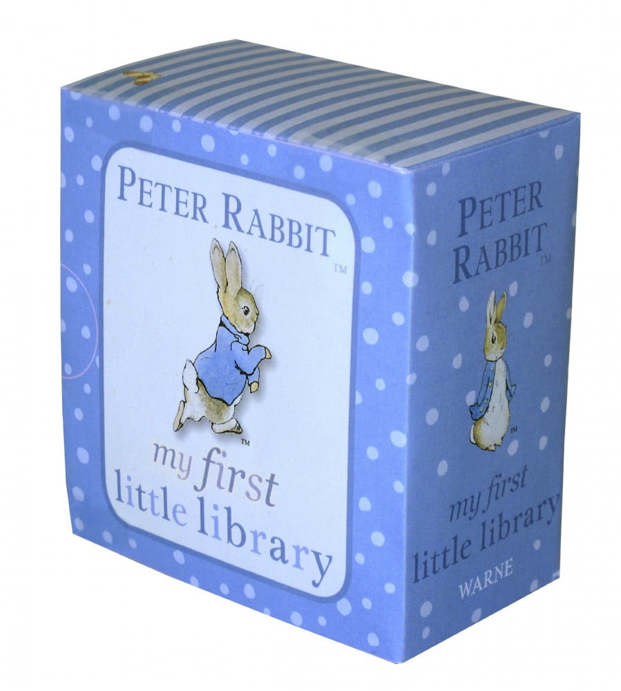Peter Rabbit My First Little Library - Beatrix Potter