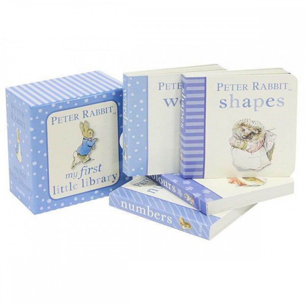 Peter Rabbit My First Little Library - Beatrix Potter - Image 2