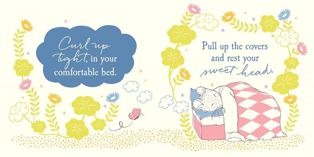 Sweet Dreams Peter Rabbit Book - Beatrix Potter - Image 2