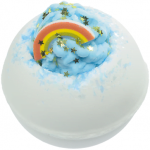 Over The Rainbow Bath Bomb, 160g - Bomb Cosmetics