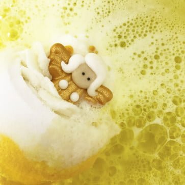 'Angel Above' Bath Bomb, 160g - Bomb Cosmetics - Image 2