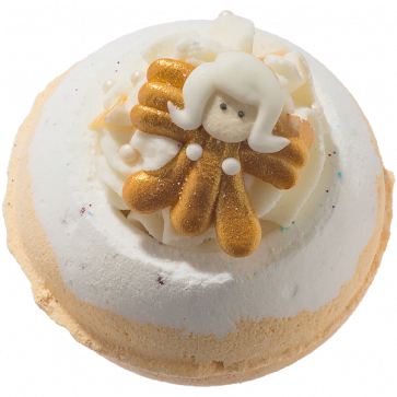 'Angel Above' Bath Bomb, 160g - Bomb Cosmetics