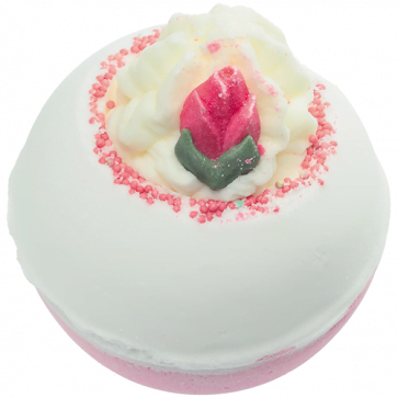 Fairytale Fantasy Floral Bath Bomb, 160g - Bomb Cosmetics