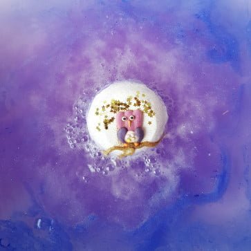 Night Owl Bath Bomb, 160g - Bomb Cosmetics - Image 2
